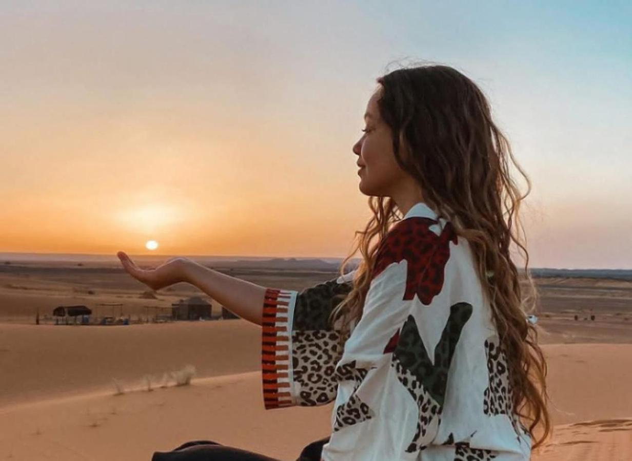 Exceptional Luxury Camp Hotel Merzouga Exterior foto