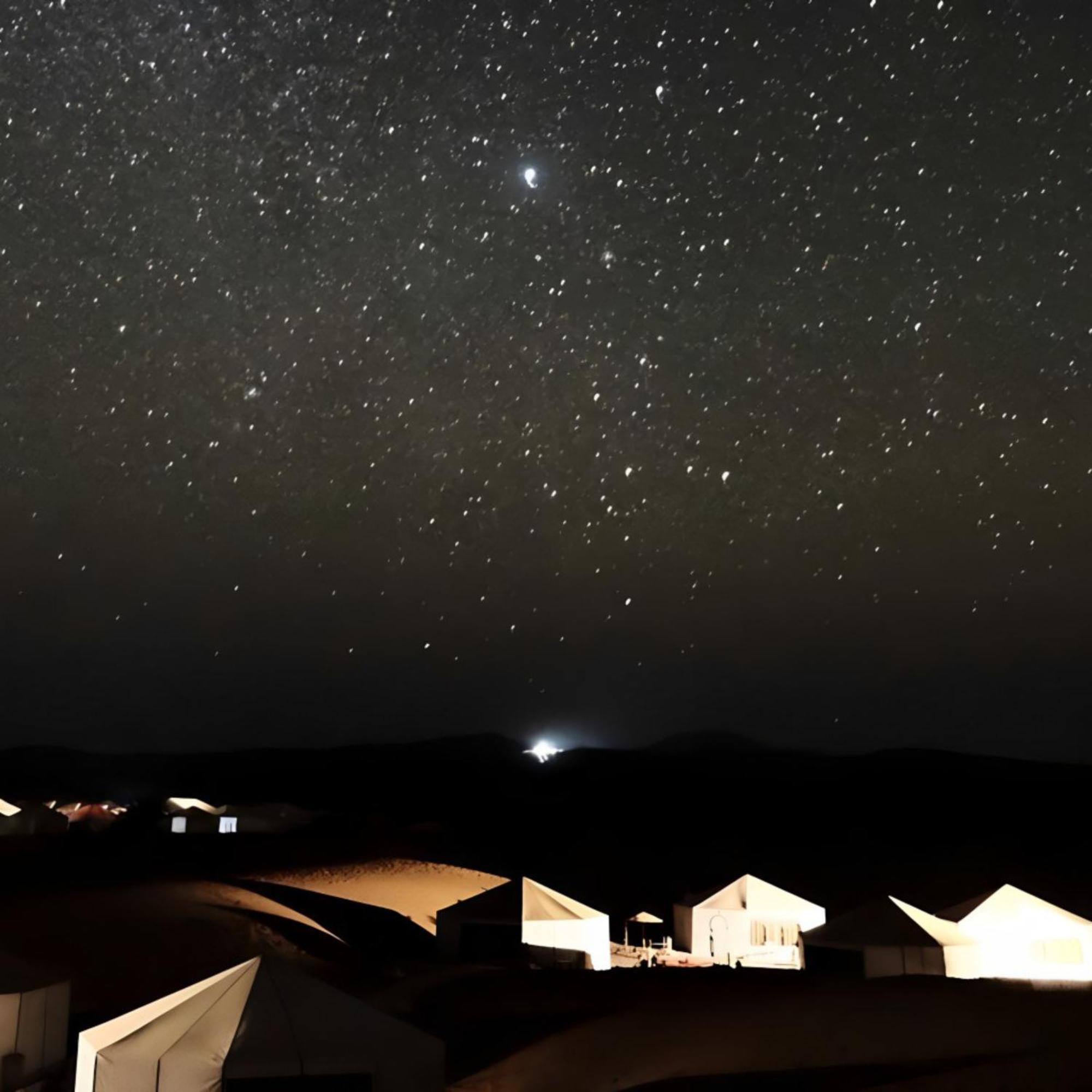 Exceptional Luxury Camp Hotel Merzouga Exterior foto