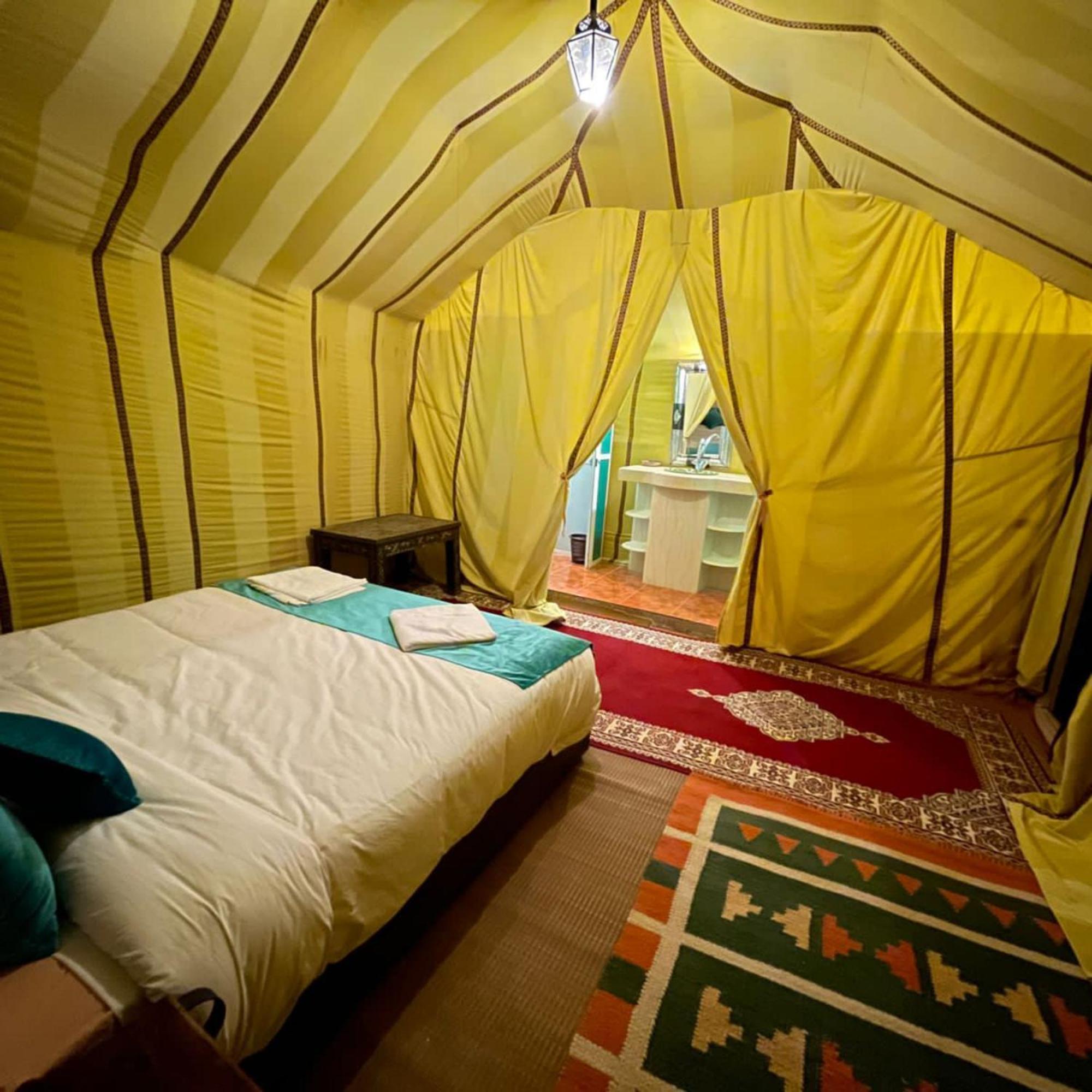 Exceptional Luxury Camp Hotel Merzouga Exterior foto