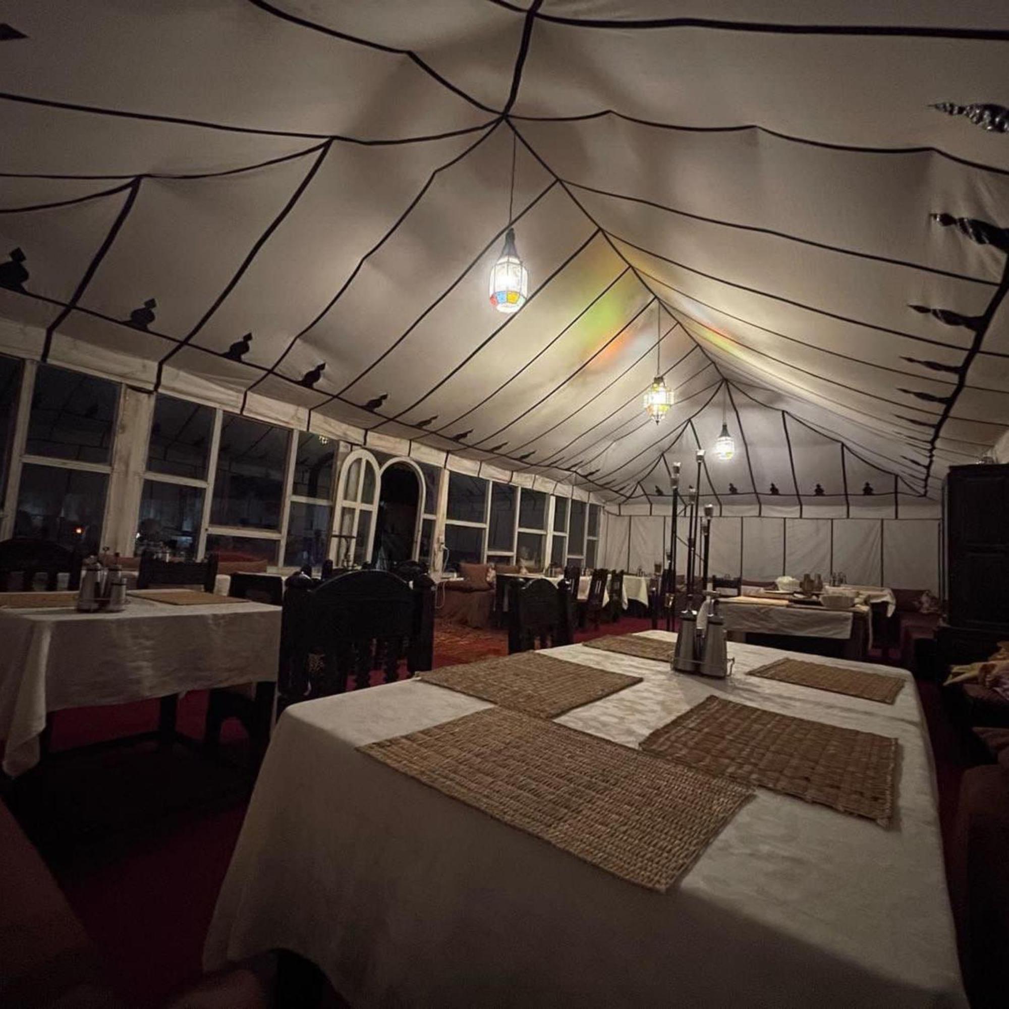 Exceptional Luxury Camp Hotel Merzouga Exterior foto