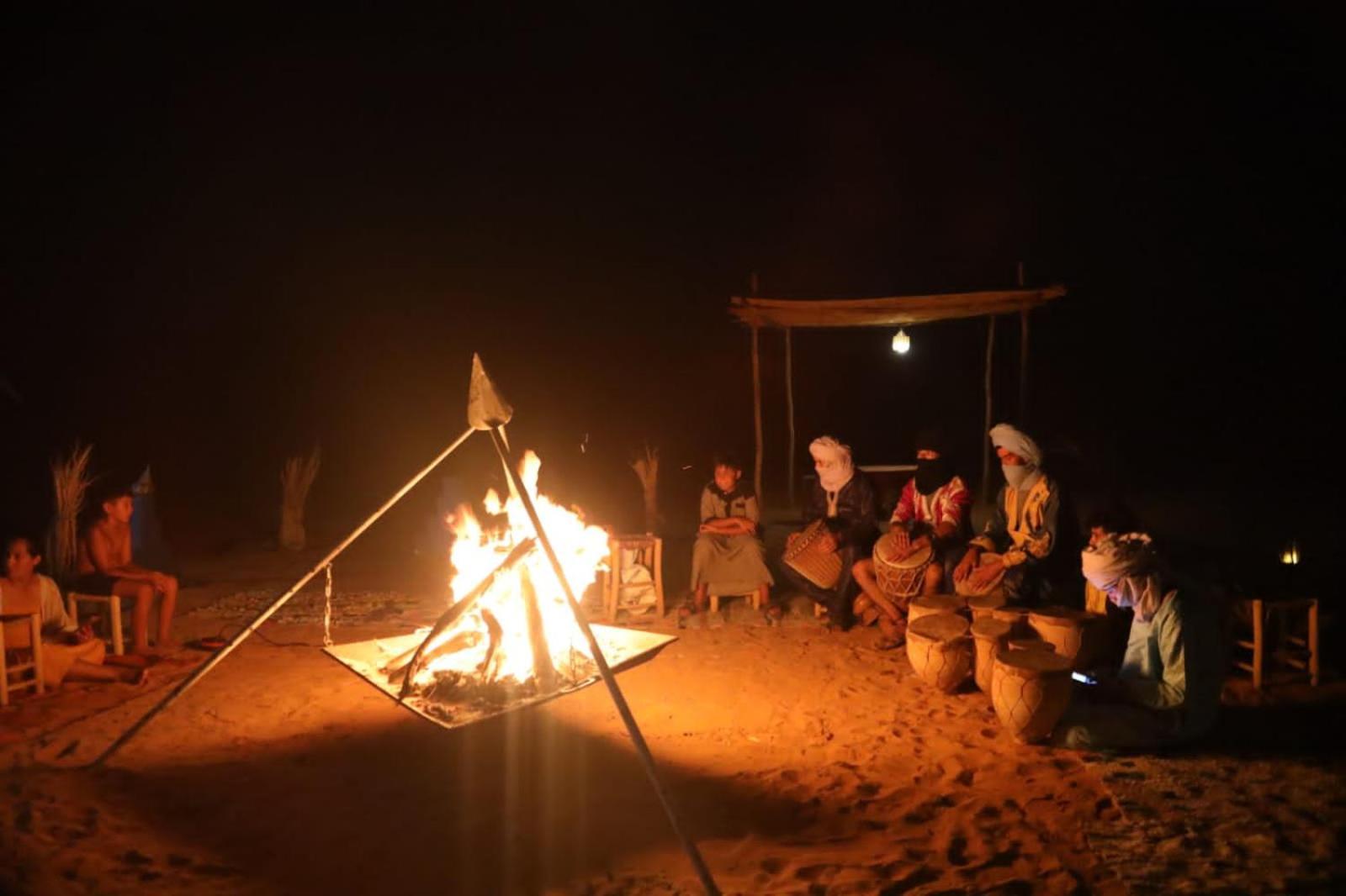 Exceptional Luxury Camp Hotel Merzouga Exterior foto
