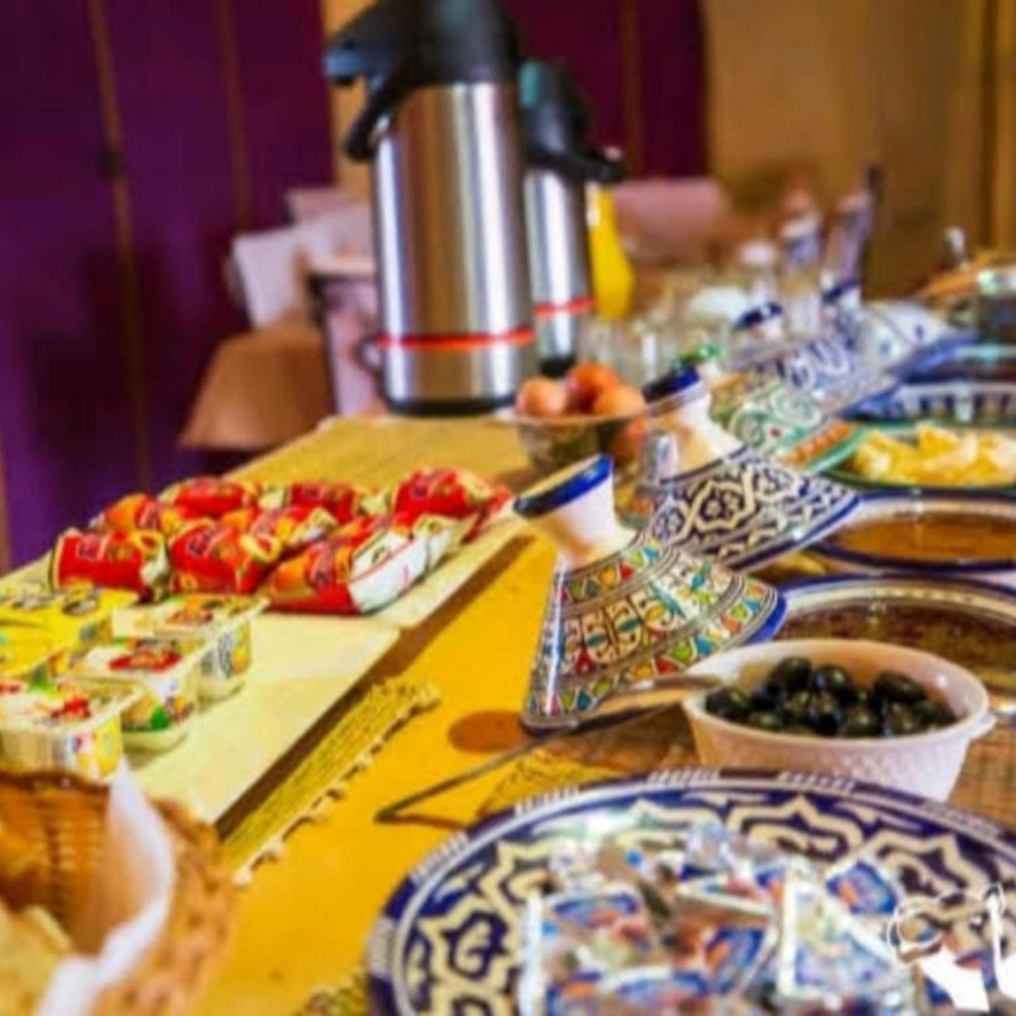 Exceptional Luxury Camp Hotel Merzouga Exterior foto