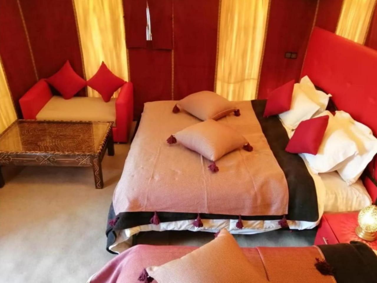 Exceptional Luxury Camp Hotel Merzouga Exterior foto