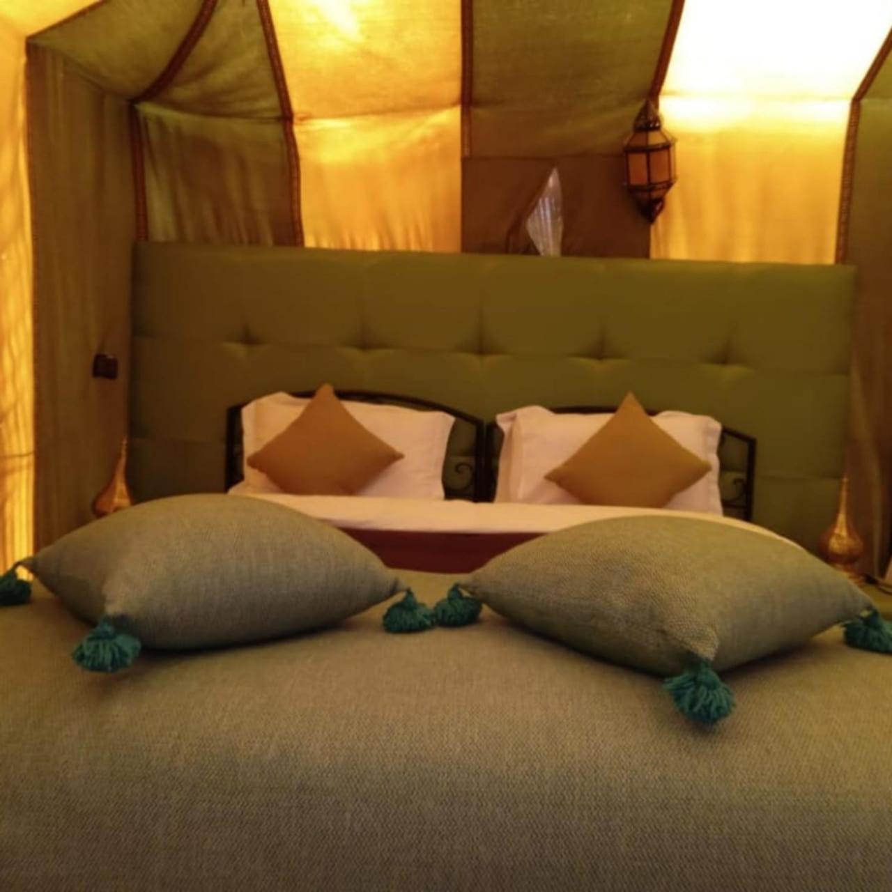 Exceptional Luxury Camp Hotel Merzouga Exterior foto