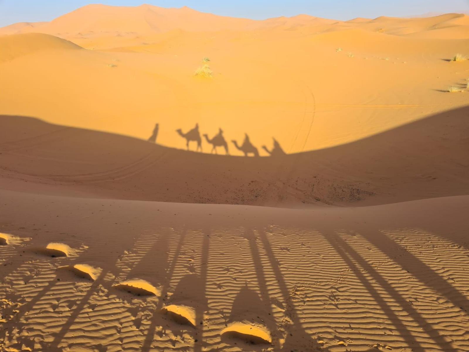 Exceptional Luxury Camp Hotel Merzouga Exterior foto
