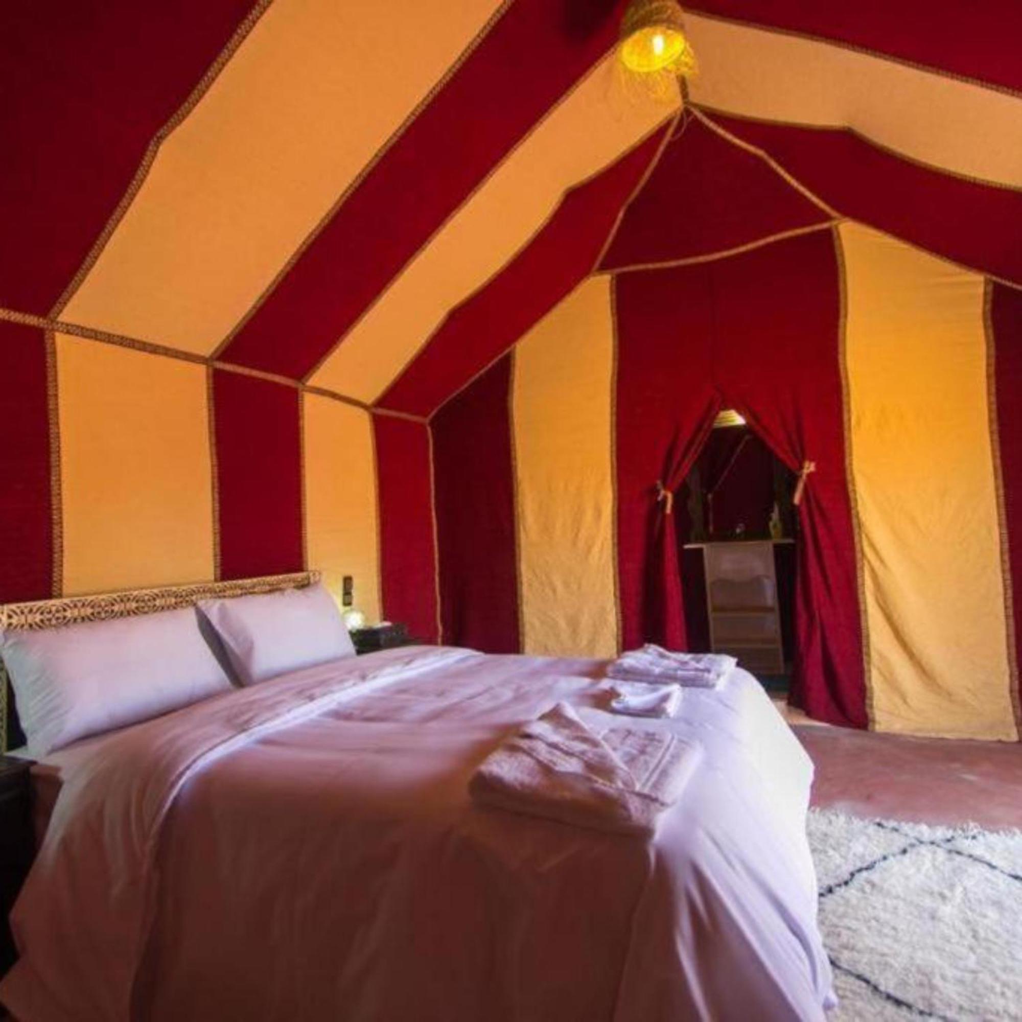 Exceptional Luxury Camp Hotel Merzouga Exterior foto