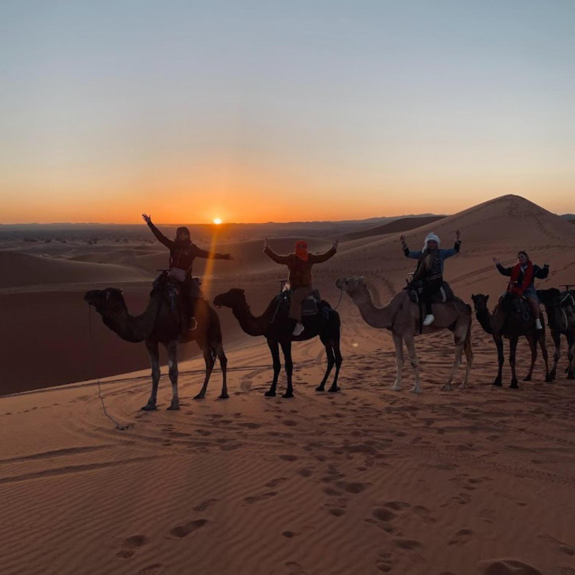 Exceptional Luxury Camp Hotel Merzouga Exterior foto