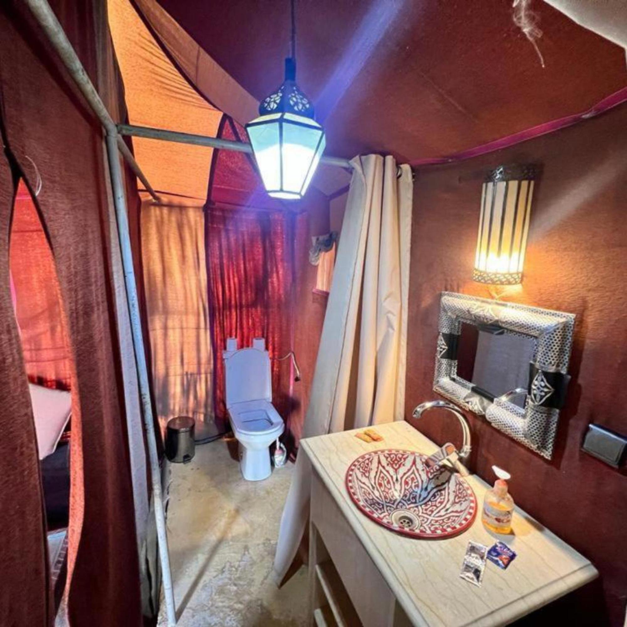 Exceptional Luxury Camp Hotel Merzouga Exterior foto