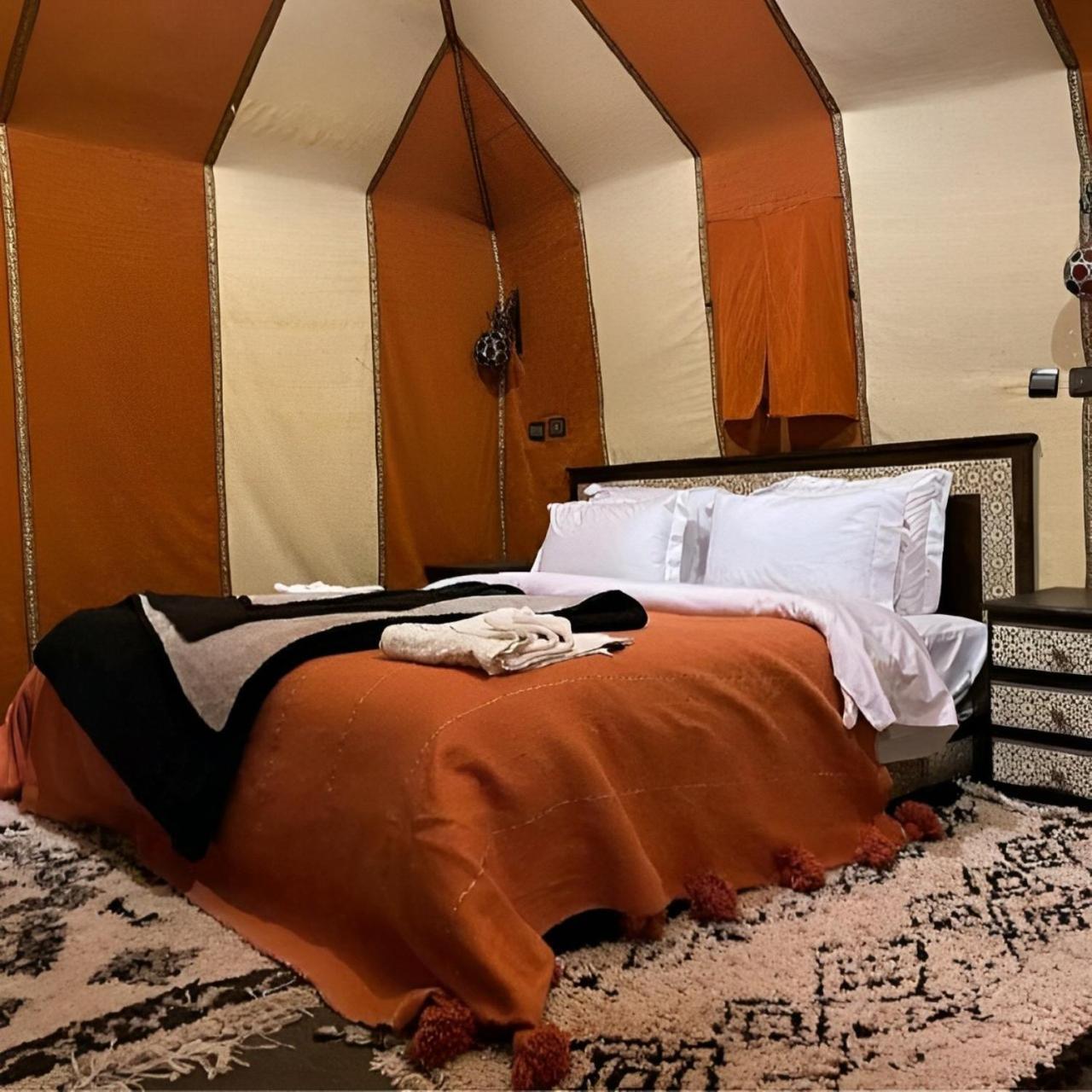 Exceptional Luxury Camp Hotel Merzouga Exterior foto