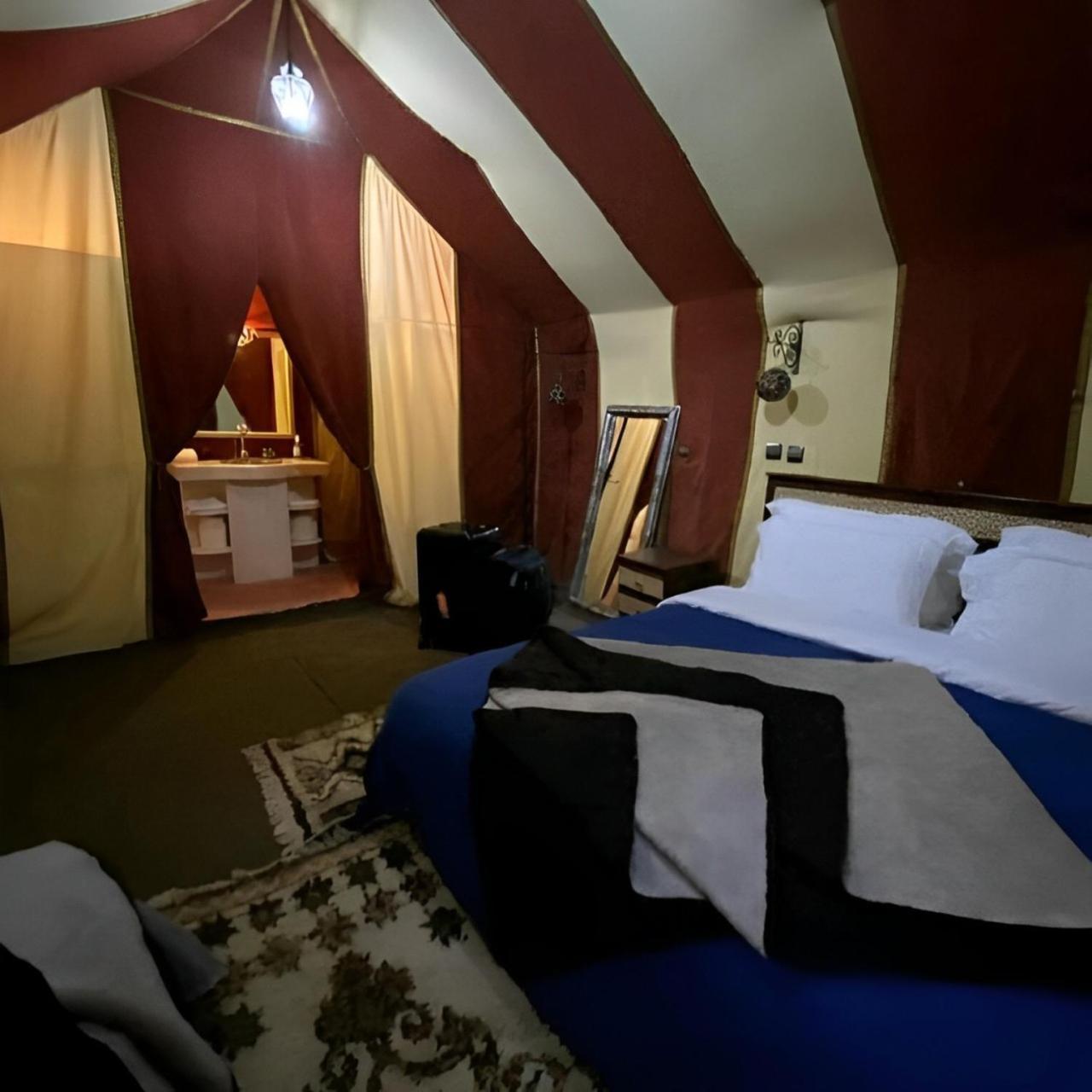 Exceptional Luxury Camp Hotel Merzouga Exterior foto