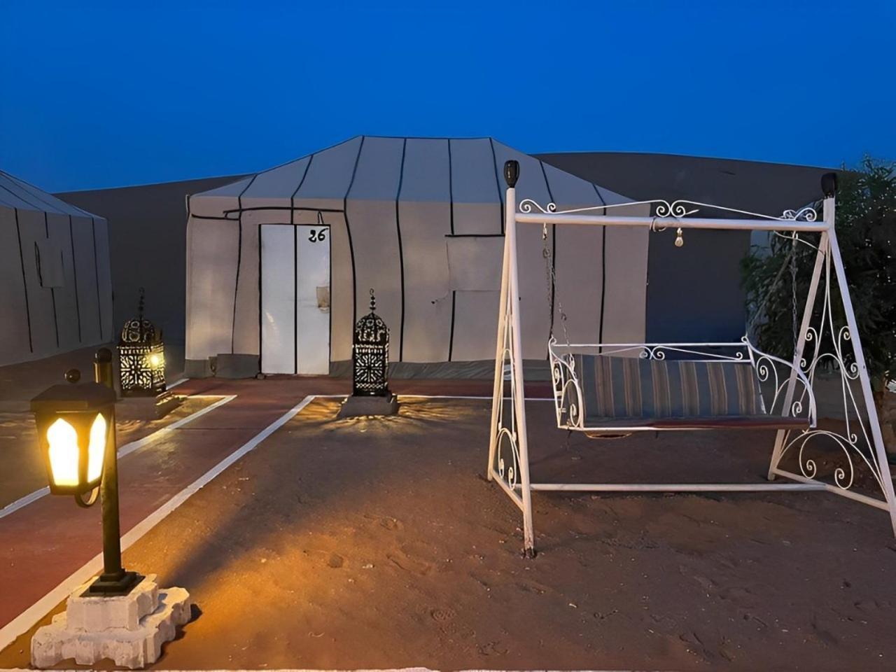 Exceptional Luxury Camp Hotel Merzouga Exterior foto