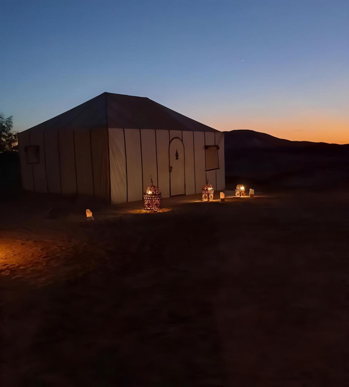Exceptional Luxury Camp Hotel Merzouga Exterior foto