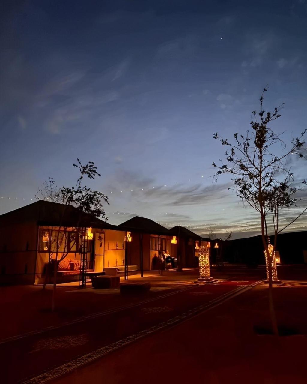 Exceptional Luxury Camp Hotel Merzouga Exterior foto