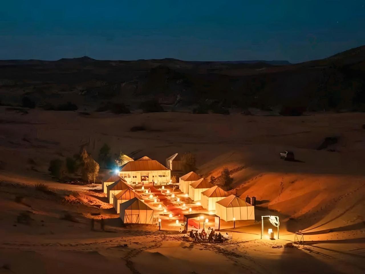 Exceptional Luxury Camp Hotel Merzouga Exterior foto